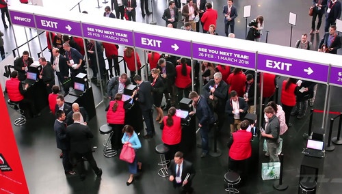 Mobile World Congress 2017, o cómo 'vender coches' tomando el relevo a los salones del automóvil