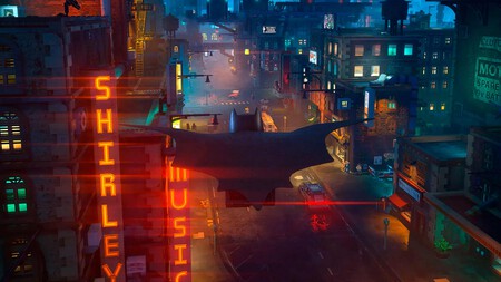 Lego Batman F