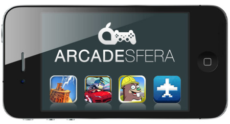 Arcadesfera: lanzamientos de la semana (XXI)
