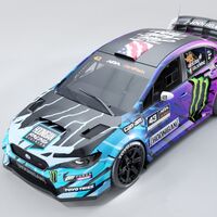 Regreso a casa, Ken Block vuelve con la marca japonesa y estrena nuevo Subaru WRX STI para campeonato de rally