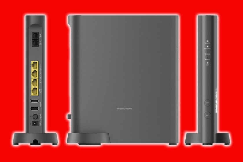 Modem Router Vodafone At Isabella Embry Blog