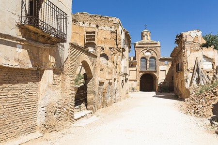 Pueblo Fantasma Viajes Escapadas