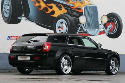 GeigerCars Chrysler 300C SRT8