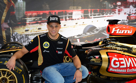 El piloto júnior de Lotus F1 Marco Sorensen seguirá en la Fórmula Renault 3.5 y competirá con Tech 1 Racing