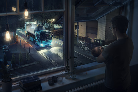 Volvo Fe Electric 2019 5