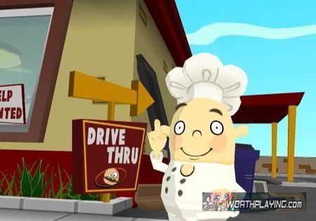 'Order Up!' anunciado para Wii