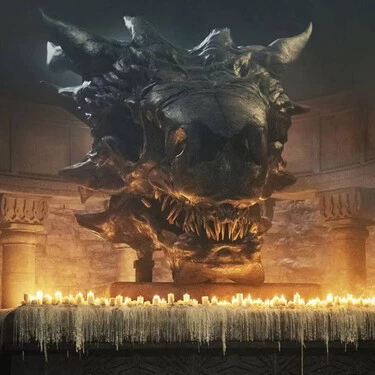 Juego De Tronos Balerion