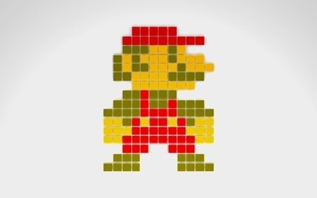 Desvelado el verdadero origen de Mario