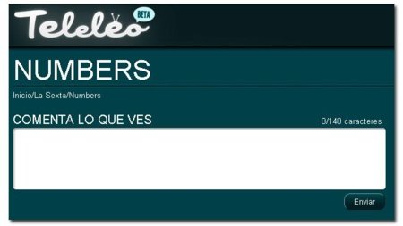 Teleleo, un Miso a la española