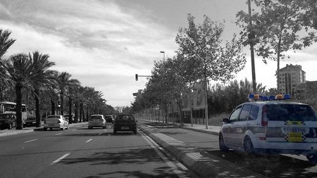 La Policia Local de Valencia patrullará con Ford Fiesta