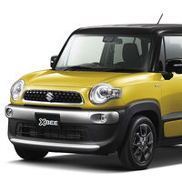 Suzuki Xbee Concept, el micro crossover japonés que se presentará en Tokio