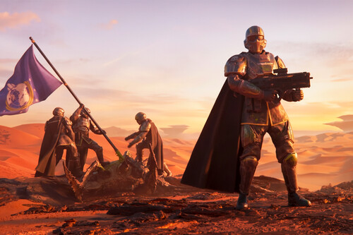 Helldivers 2 tiene un problema en PC que no está en consolas. Es hora de que los juegos no ocupen tanto espacio