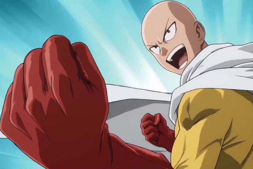 One Punch Man Regresa Del Hiato Después De Dos Años One Estrena