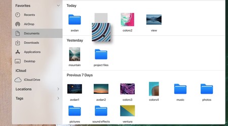 Este concepto muestra cómo podría ser un macOS más plano y basado en iOS y iPadOS