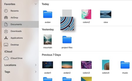 Este concepto muestra cómo podría ser un macOS más plano y basado en iOS y iPadOS