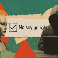 Ya no puedes fiarte ni de los captchas, advierte la Policía Nacional: algunos son falsos y se usan para estafarte online 