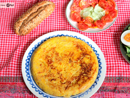 tortilla de patatas
