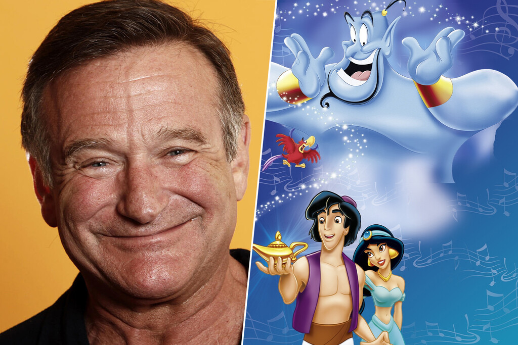 En los noventa, Disney maquinó el plan perfecto para fichar a Robin Williams sin negociar y con el que el actor dijo que sí al instante