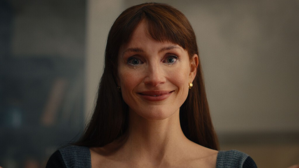 Jessica Chastain (49 años): "Honestamente, no soporto ver películas en las que los seres humanos disfrutan con las desgracias de otras personas”