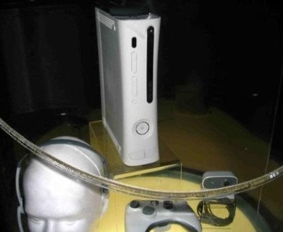 Esta sí es la XBox 360