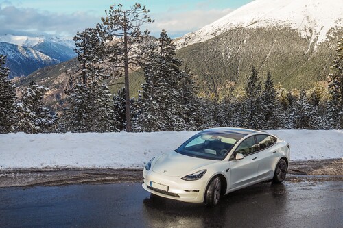 El coche autónomo es un acto de fe tal y como están las cosas, y las leyes de España tienen la culpa