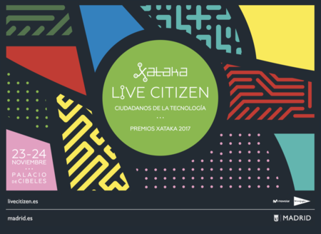 Robots y renta básica universal, criptomonedas y mucho más, en Xataka Live Citizen