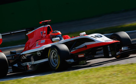 Dean Stoneman GP3 Monza 2014