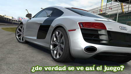 'Forza MotorSport 3', los desarrolladores responden a las críticas por la calidad gráfica