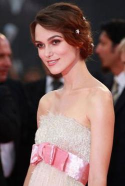 Keira, de estreno