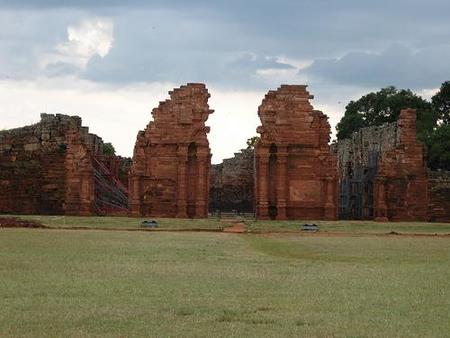 Ruinas de San Ignacio