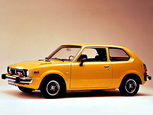 Honda Civic 3 Door Hatchback