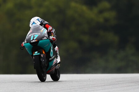 Mcphee Francia Moto3 2020