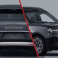 Las camper molan, pero no sirven para moverse a diario. Xiaomi lo ha solucionado con este dos en uno: es SUV y hotel al mismo tiempo