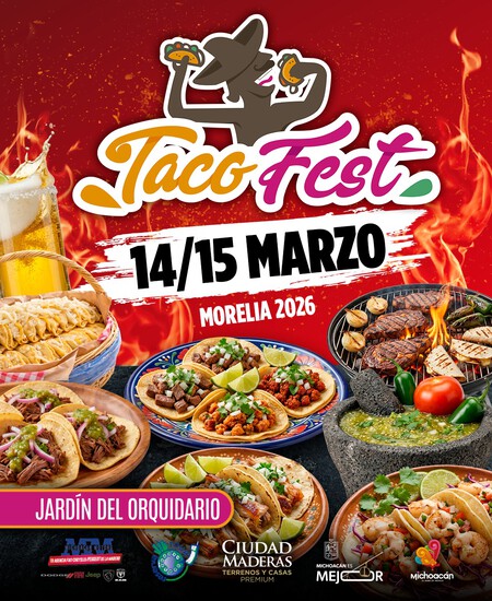 Más allá de ser una fiesta culinaria, el Tacofest Morelia también busca apoyar a emprendedores y negocios gastronómicos de Morelia, brindándoles un espacio para dar a conocer sus productos y fortalecer la identidad culinaria de la región.  Con once ediciones celebradas, este festival se ha consolidado como uno de los encuentros gastronómicos más esperados por los aficionados a los tacos y por quienes disfrutan descubrir nuevos sabores.