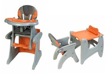 Trona convertible de Combi