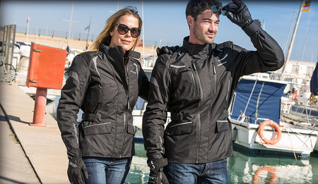 Chaqueta Garibaldi Urbansport, una tres cuartos urbana muy razonable por precio y protección
