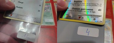 Fã de Pokémon tenta vender suas cartas colecionáveis e percebe que destruiu mais de 600 delas porque escreveu o preço diretamente no protetor 