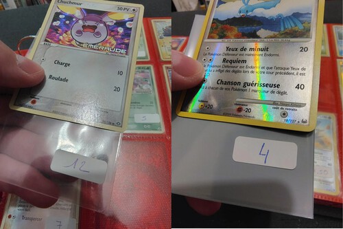 Fã acidentalmente arruina cartas Pokémon / Imagem: Reddit