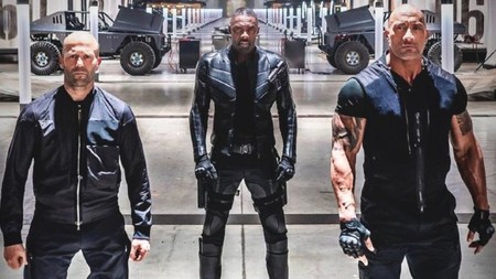 Rápidos y Furiosos presente: Hobbs y Shaw