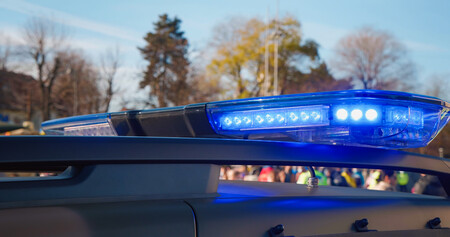 policia limite de velocidad