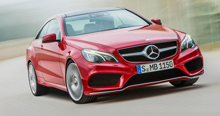 Mercedes-Benz Clase E Coupé y Cabrio