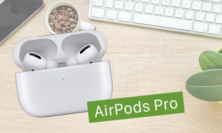 Superrebajados: por el Día del Soltero tienes los AirPods Pro en eBay a 188 euros