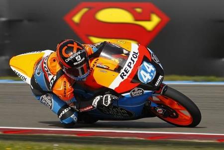 Moto3 Oliveira Assen 