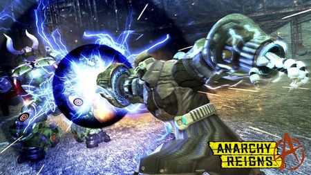 'Anarchy Reigns' se prepara para su asalto europeo y a precio rebajado