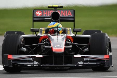 Cuatro millones para salvar el proyecto de Hispania Racing F1 Team