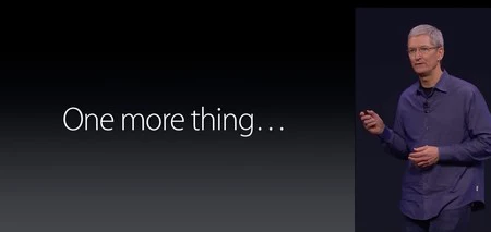 もう一つティム・クック