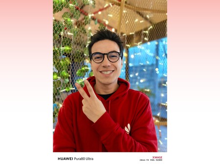 Huawei Pura 80 Ultra 6