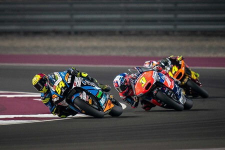 Aldeguer Catar Moto2 2024