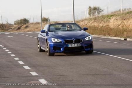 BMW M6 Cabrio