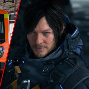 Death Stranding Metro Mexico Kojima